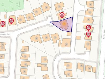 Guiseley Close, Walmersley, Bury